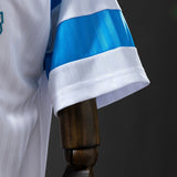 Marseille Jersey 1990-91 Home Retro Kit