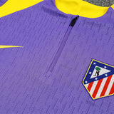 Player Version Atletico Madrid Training Tracksuits 25/26 Football Kit Soccer Jersey