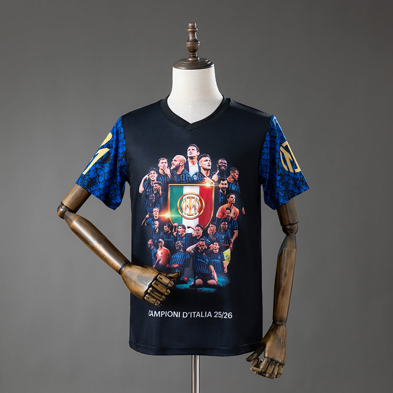 Inter Milan Special Jersey 2026-2027 Football Kit Soccer Shirt