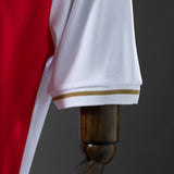 Monaco Jersey 2025/26 Home Football Kit