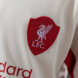 Kids Liverpool Jersey 25/26 Away Football Kit