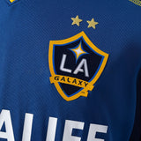 LA Galaxy Jersey 2011-12 Home Retro Football Kit