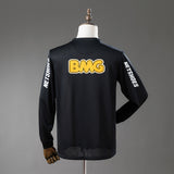 Santos Away Jersey 2012-13 Long Sleeves Retro Football Kit Soccer Shirt