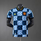 Player Version Man United Jersey 25/26 Special Football Kit Soccer Jersey