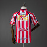 Chivas Home Jersey 1999-2000 Retro Football Kit Soccer Shirt