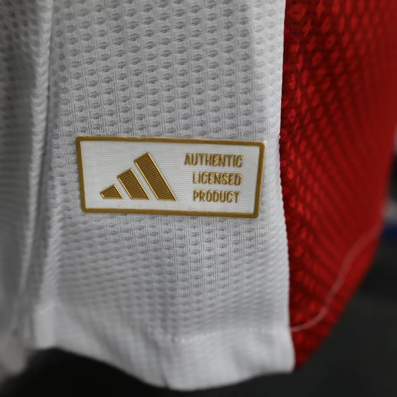 Player Version Ajax Jersey 25/26 Home Football Kit Soccer Jersey