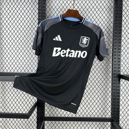 Aston Villa Jersey 25/26 Away Football Kit Soccer Jersey