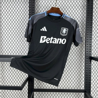 Aston Villa Jersey 25/26 Away Football Kit Soccer Jersey