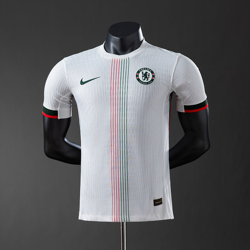 Chelsea Jersey 25/26 Away Football Kit Player Version