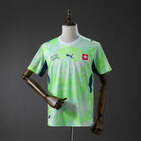 Switzerland Away Jersey 2026 World Cup Football Kit Soccer Shirt PalmSportss