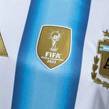 Women Argentina Home Jersey 2026 World Cup Football Kit Soccer Shirt PalmSportss