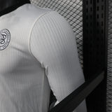 Long Sleeves Player Version Germany Jersey 25/26  White Football Kit Soccer Jersey