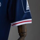 PSG Jersey 1991-92 Home Retro Football Kit