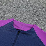 Player Version Barcelona Training Tracksuits 25/26 Football Kit Soccer Jersey