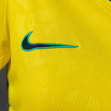 Women Brazil Home Short Jersey 2026 World Cup Football Kit Soccer Shirt PalmSportss