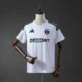 Colo Colo Home Jersey 2026 Football Kit Soccer Shirt