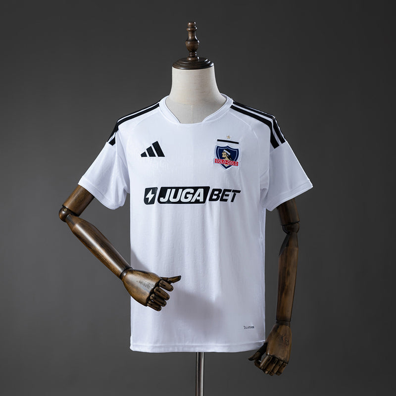 Colo Colo Home Jersey 2026 Football Kit Soccer Shirt
