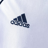 Real Madrid Jersey 1998-00 Home Retro Kit Long Sleeves