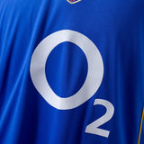 Arsenal Jersey 2004-05 Away Retro Football Kit