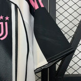 Juventus Jersey 25/26 Home Football Kit Soccer Jersey - PalmSportss