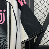 Juventus Jersey 25/26 Home Football Kit Soccer Jersey