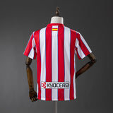 Atletico Madrid Home Jersey 2011-12 Retro Football Kit Soccer Shirt PalmSportss