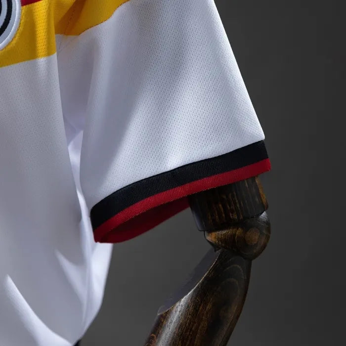 Kids Germany Jersey 2026 World Cup Home Football Kit