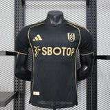 Player Version Fulham Away Jersey 25/26 Football Kit Soccer Jersey