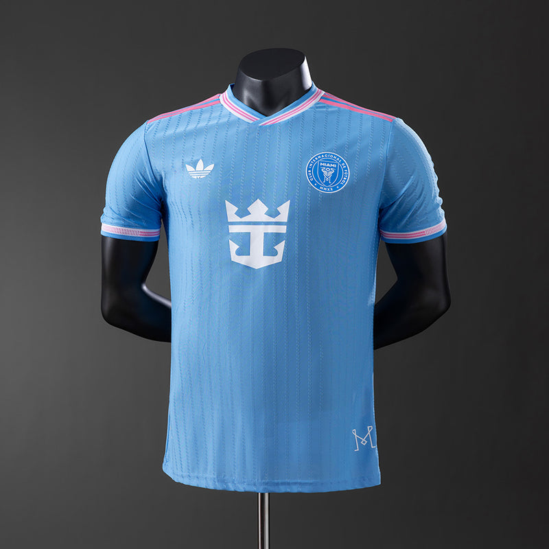 Inter Miami Jersey 25/26 Third Kit Player Version