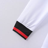 Retro Manchester United Jersey1998/99 Away Long Sleeves Football Kit Soccer Shirt - PalmSportss