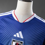 Japan Home Jersey 2026 World Cup Football Kit Long Sleeves Soccer Shirt PalmSportss