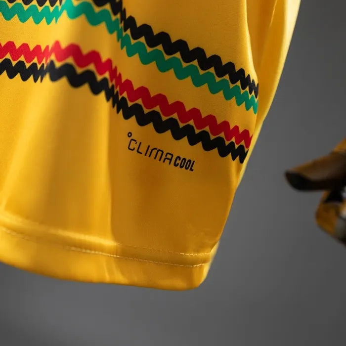 Kids Jamaica Home Jersey 2026 World Cup Football Kit Soccer Jersey PalmSportss