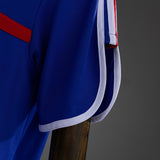 France Jersey 2000 Home Retro Football Kit