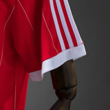 Hamburger Jersey 1983-84 Away Retro Football Kit