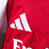 Kids Arsenal Jersey 25/26 Home Football Kit