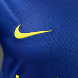 Barcelona Jersey 2008-09 Home Retro Kit Player Version