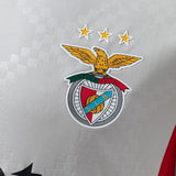 Benfica Jersey 25/26 Away Football Kit Player Version