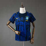 Brazil Jesus Away Jersey 2026 World Cup Football Kit Soccer Shirt PalmSportss
