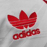Man United Retro Jersey 1986 Away Football Jersey Soccer Shirt