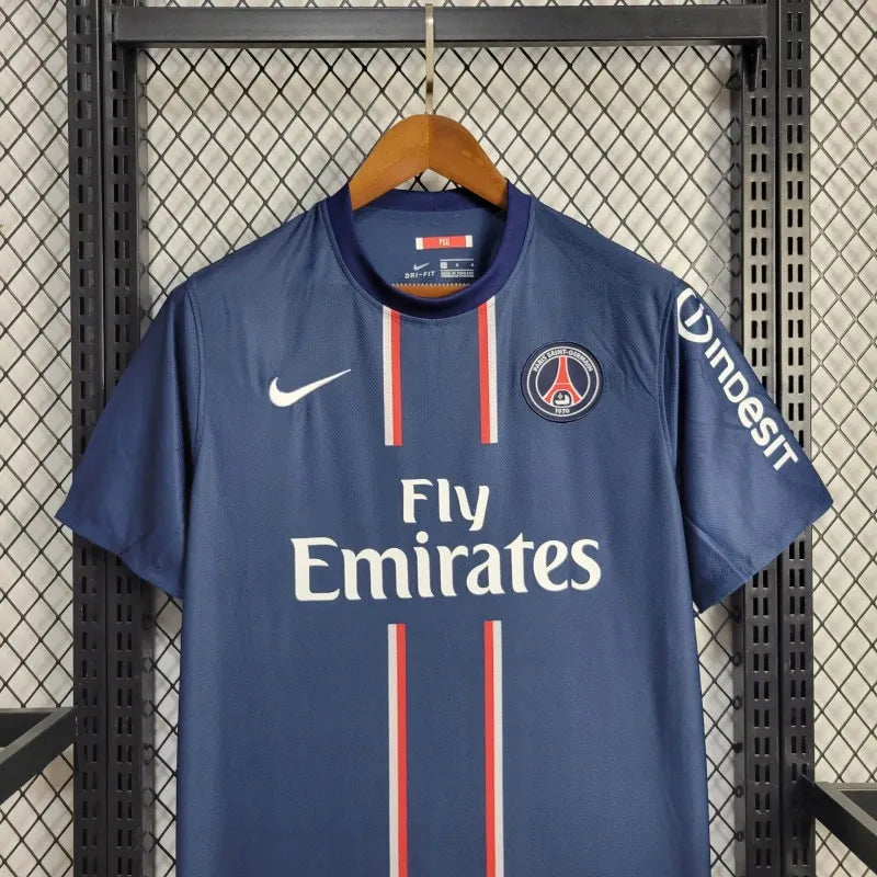 Camiseta de fútbol retro del PSG para el primer equipo 2012/13