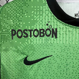 Atlético Nacional Jersey 25/26 Third Football Kit Soccer Jersey - PalmSportss