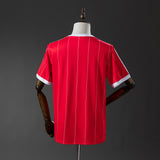 Hamburger Jersey 1983-84 Away Retro Football Kit