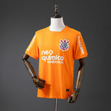 Corinthians Jersey 2010 Orange Retro Kit