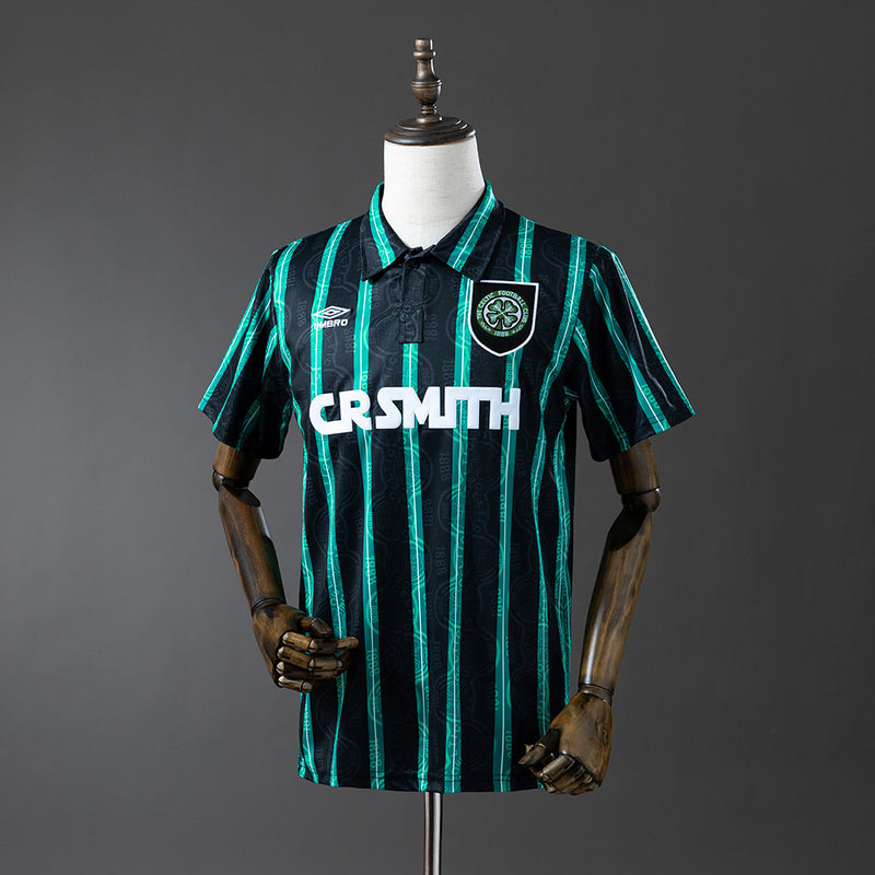 Celtic Jersey 1992-93 Away Retro Kit