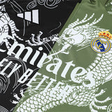 Real Madrid Training Tracksuits 25/26 Football Kit Soccer Jersey