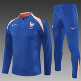 France Training Tracksuits 25/26 Football Kit Soccer Jersey