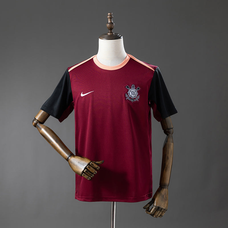 Corinthians Jersey 2026/27 Training Football Kit Soccer Shirt