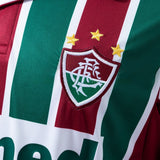 Fluminense Jersey 2010 Home Retro Kit