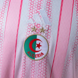 Algeria Pink Jersey 2026 World Cup Football Kit Soccer Shirt PalmSportss