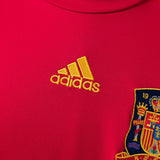 Spain Jersey 2008 Home Retro Football Kit